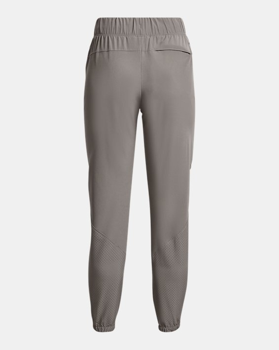 Women's UA Storm Fusion Pants, Gray, pdpMainDesktop image number 5